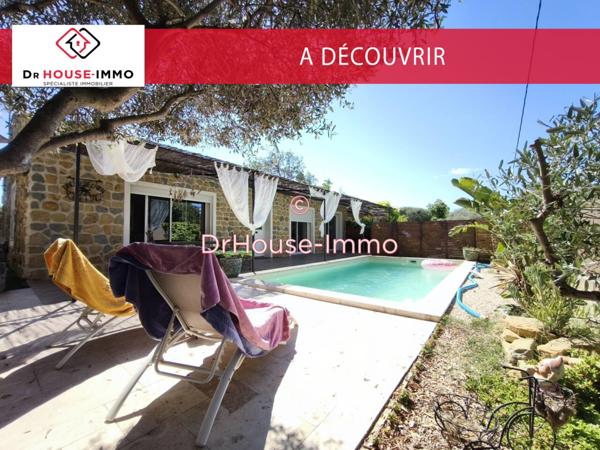 Maison à vendre 8 pièces de 166 m²