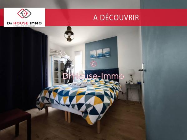 Maison à vendre 8 pièces de 166 m²