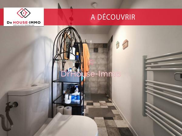 Maison à vendre 8 pièces de 166 m²