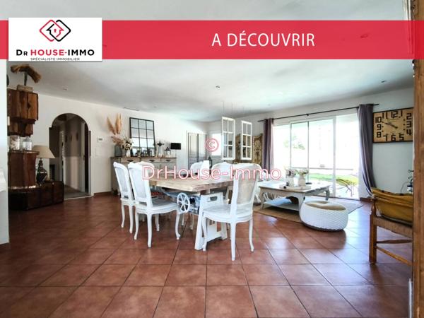 Maison à vendre 8 pièces de 166 m²