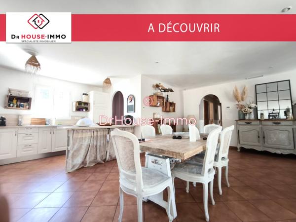 Maison à vendre 8 pièces de 166 m²