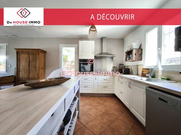 Maison à vendre 8 pièces de 166 m²