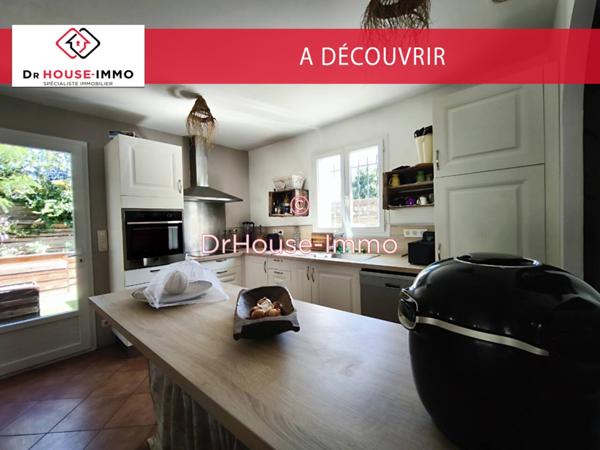 Maison à vendre 8 pièces de 166 m²