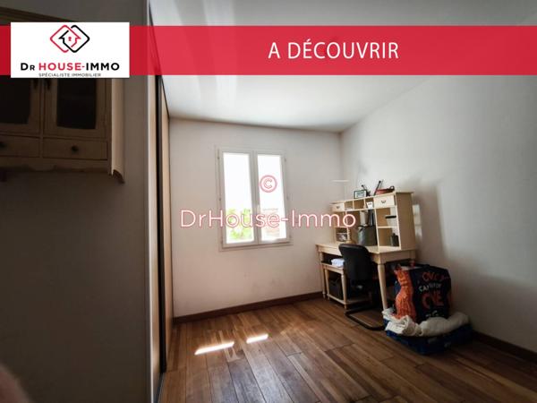 Maison à vendre 8 pièces de 166 m²