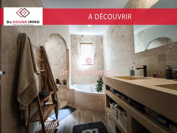 Maison à vendre 8 pièces de 166 m²