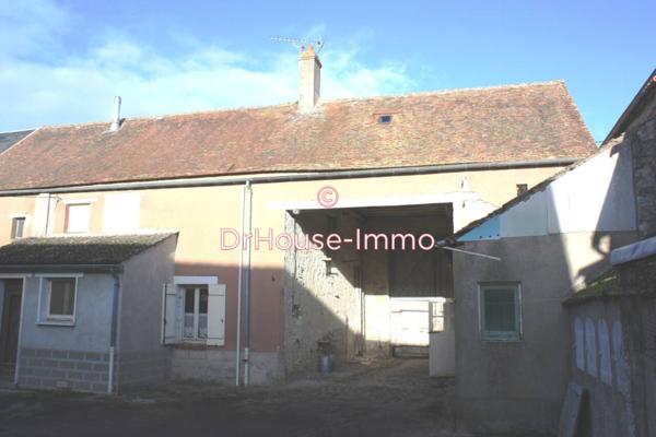 Maison à vendre 3 pièces de 70 m²