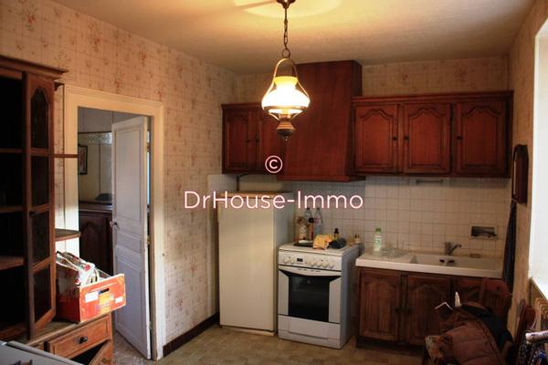 Maison à vendre 3 pièces de 70 m²