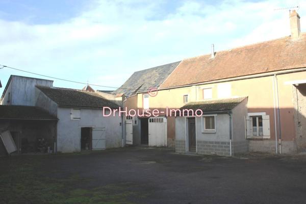 Maison à vendre 3 pièces de 70 m²