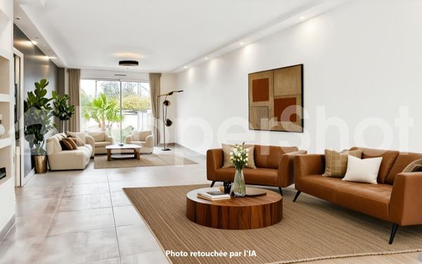 Maison à vendre    5 pièces •  Saint-Pierre-des-Corps