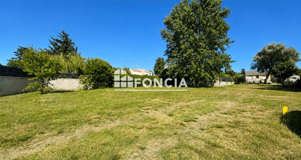 À vendre Terrain 384 m² - Marseillan 34340