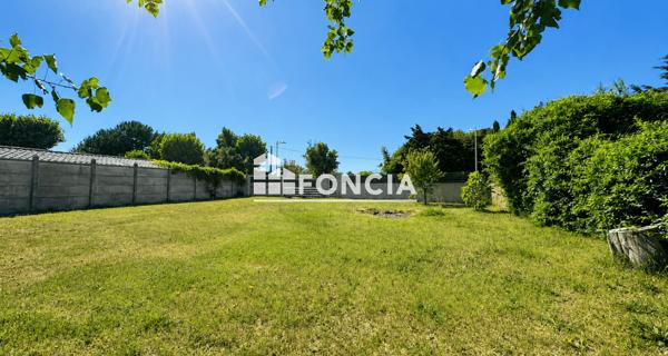 À vendre Terrain 384 m² - Marseillan 34340