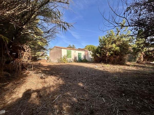 Maison à vendre 820 000 € Sainte-Marie-de-Ré 4 p 65 m² DPE