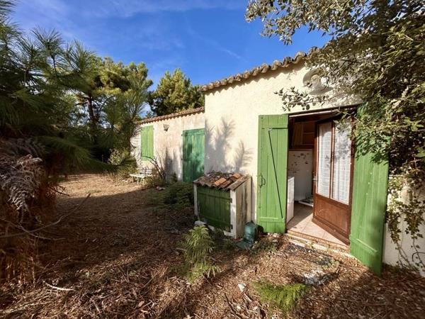 Maison à vendre 820 000 € Sainte-Marie-de-Ré 4 p 65 m² DPE