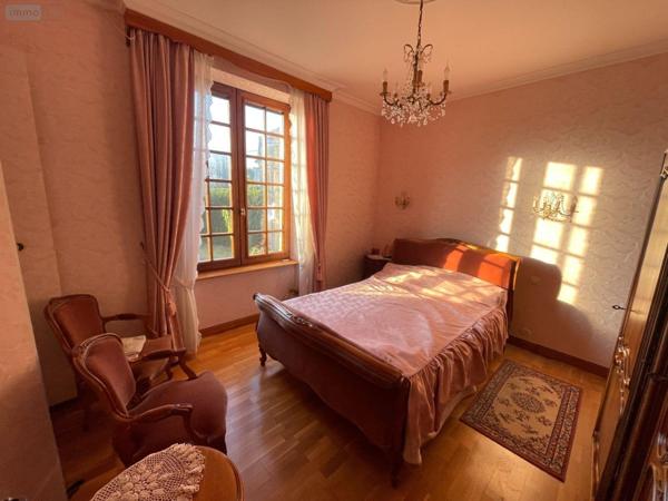 Maison à vendre à Bagnoles-de-l'Orne-Normandie dans l'Orne (61140), ref : 577