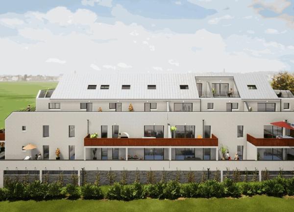 Appartement à vendre    3 pièces •  Pau