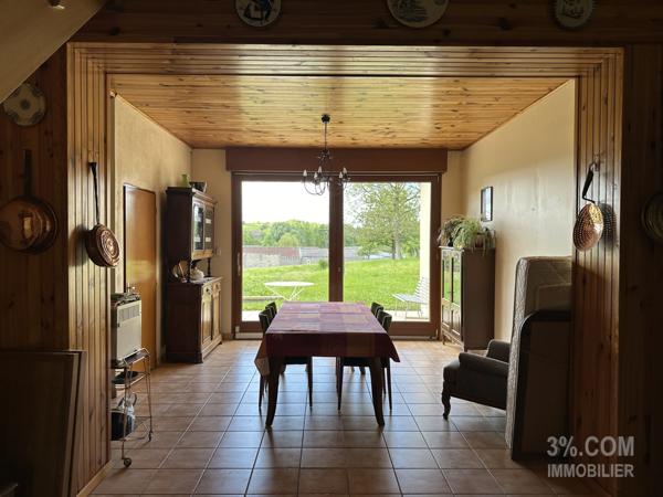 Maison de village 6 pièce(s) 3 chambre(s) 178 m²