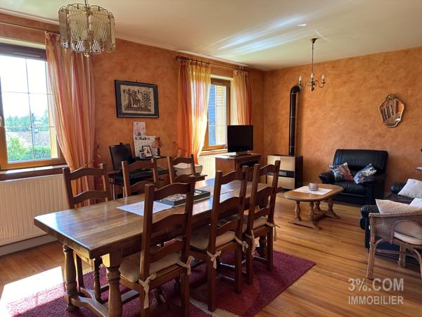 Maison de village 6 pièce(s) 3 chambre(s) 178 m²