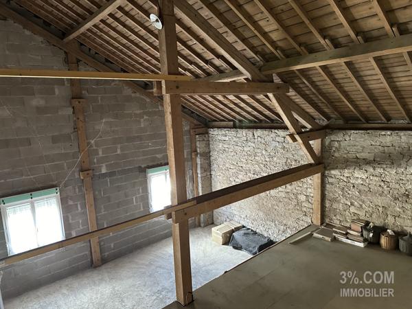 Maison de village 6 pièce(s) 3 chambre(s) 178 m²