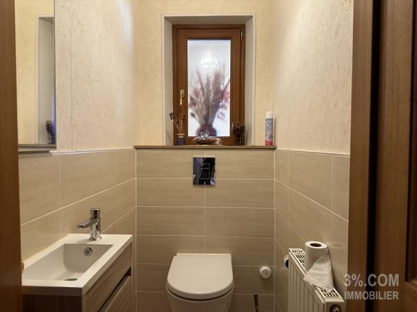 Maison de village 6 pièce(s) 3 chambre(s) 178 m²