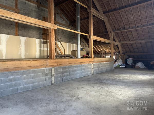 Maison de village 6 pièce(s) 3 chambre(s) 178 m²