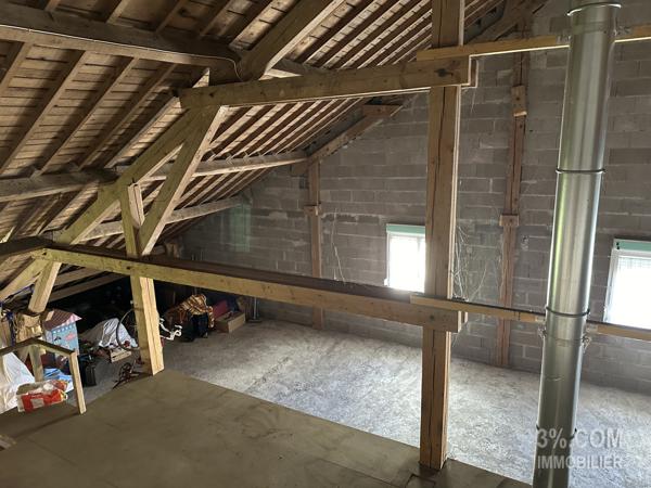 Maison de village 6 pièce(s) 3 chambre(s) 178 m²