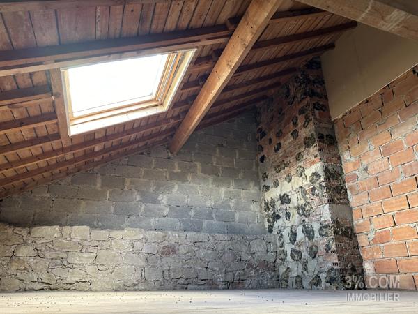 Maison de village 6 pièce(s) 3 chambre(s) 178 m²