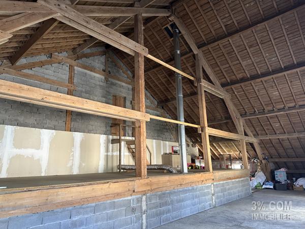 Maison de village 6 pièce(s) 3 chambre(s) 178 m²