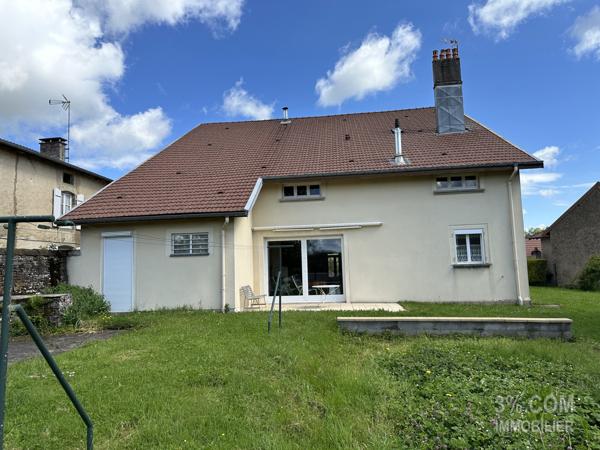 Maison de village 6 pièce(s) 3 chambre(s) 178 m²