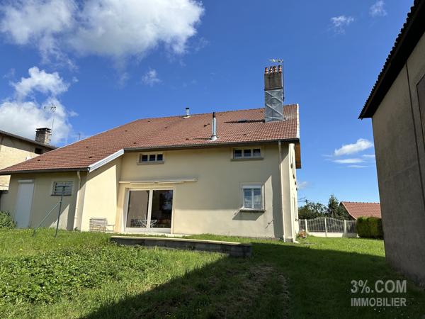 Maison de village 6 pièce(s) 3 chambre(s) 178 m²