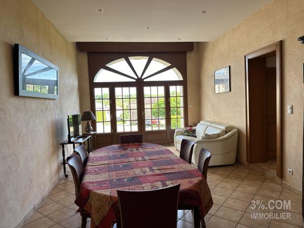 Maison de village 6 pièce(s) 3 chambre(s) 178 m²