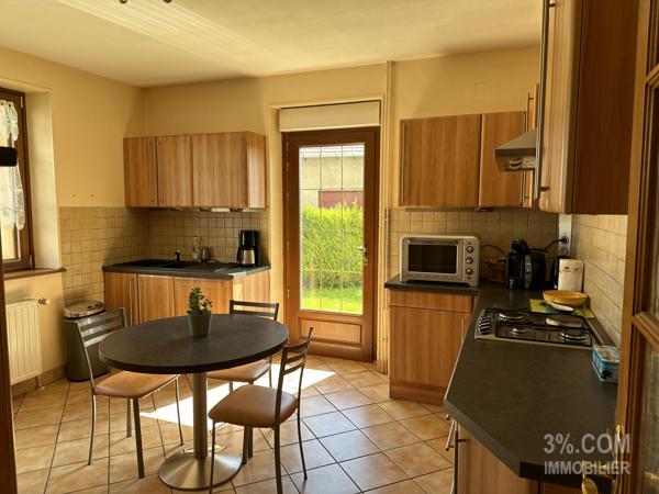 Maison de village 6 pièce(s) 3 chambre(s) 178 m²