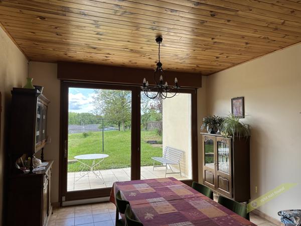 Maison de village 6 pièce(s) 3 chambre(s) 178 m²