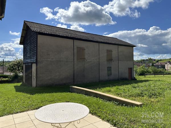 Maison de village 6 pièce(s) 3 chambre(s) 178 m²