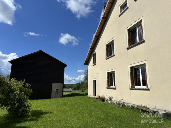 Maison de village 6 pièce(s) 3 chambre(s) 178 m²