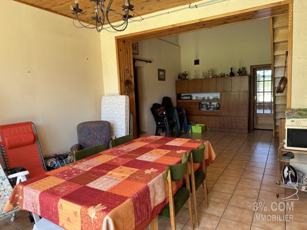 Maison de village 6 pièce(s) 3 chambre(s) 178 m²