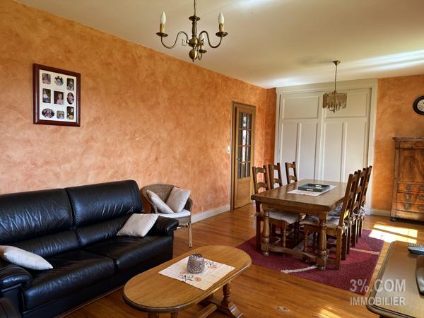 Maison de village 6 pièce(s) 3 chambre(s) 178 m²