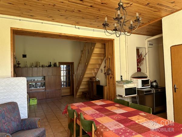 Maison de village 6 pièce(s) 3 chambre(s) 178 m²