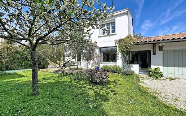 Maison à vendre    5 pièces • 137 m2 Lagord