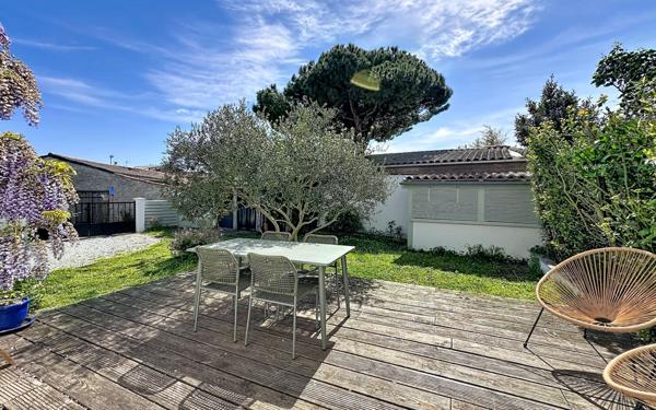 Maison à vendre    5 pièces • 137 m2 Lagord