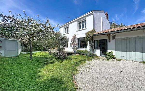 Maison à vendre    5 pièces • 137 m2 Lagord