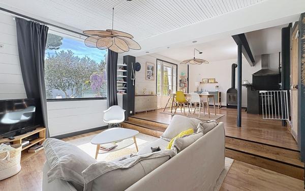 Maison à vendre    5 pièces • 137 m2 Lagord