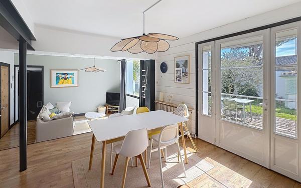 Maison à vendre    5 pièces • 137 m2 Lagord