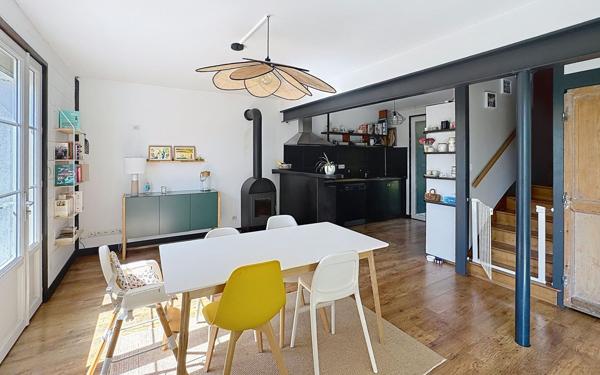 Maison à vendre    5 pièces • 137 m2 Lagord
