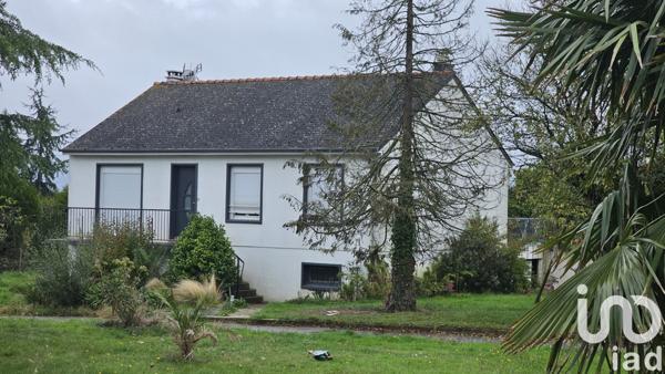 Maison à vendre 6 pièces 98 m² Domloup