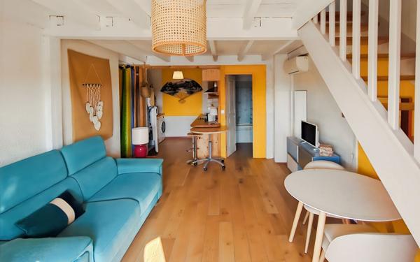 Appartement à vendre    3 pièces •  Saint-Laurent-du-Var