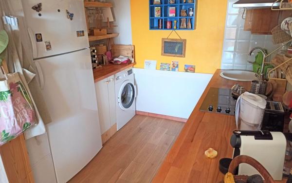 Appartement à vendre    3 pièces •  Saint-Laurent-du-Var