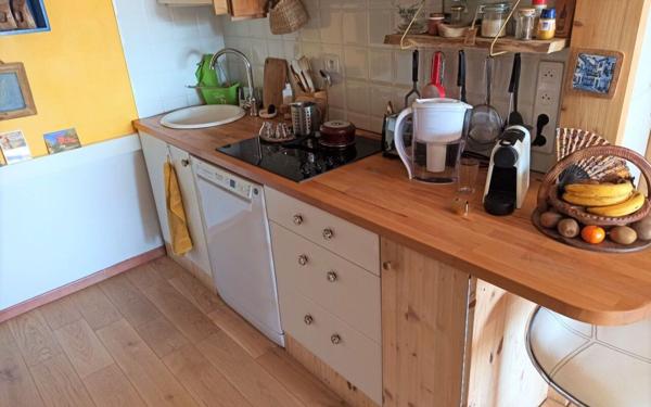 Appartement à vendre    3 pièces •  Saint-Laurent-du-Var