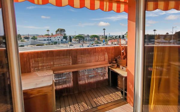 Appartement à vendre    3 pièces •  Saint-Laurent-du-Var