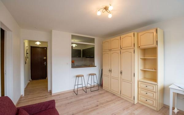 Appartement à louer    2 pièces • 28,15 m2 Saint-Jean-de-Luz