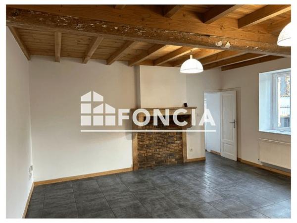 Location Maison 4 pièces 108.89 m² - 2408 RUE MARECHAL FOCH Riorges 42153